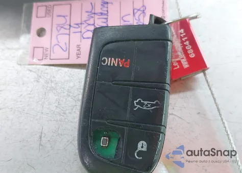 2019 Dodge Challenger Sxt из США, поврежденный, VIN 2C3CDZAG2KH583658